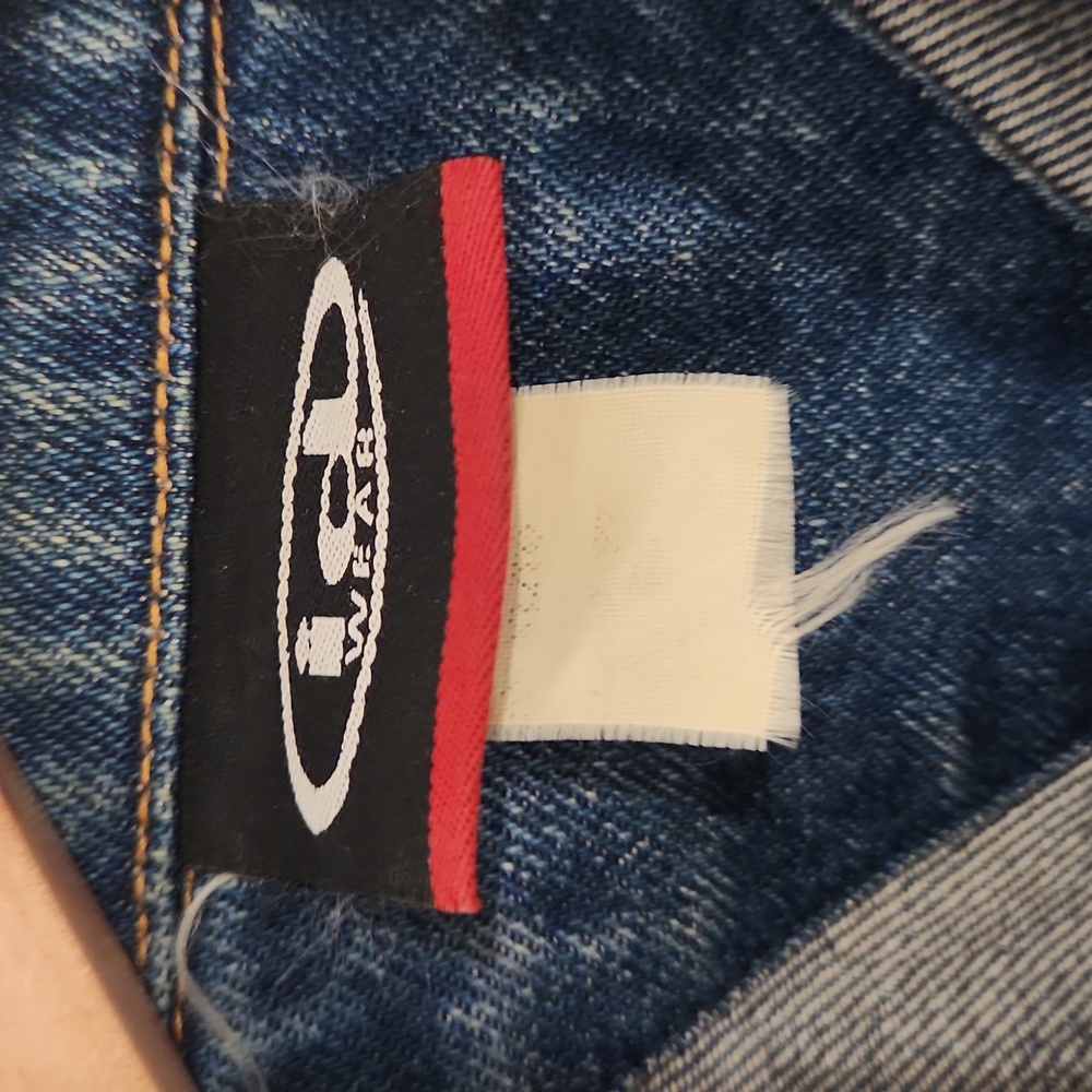 Vintage Denim Jacket - Picture 2 of 4